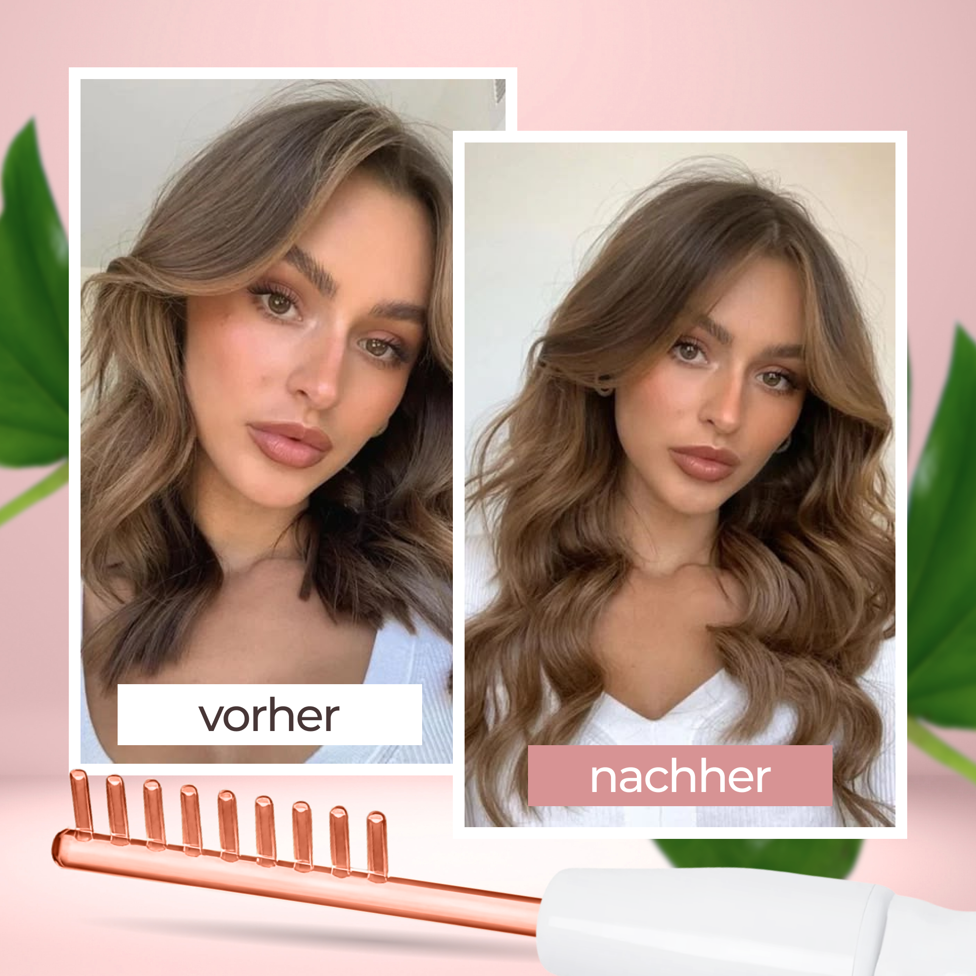 LazuraBeauty™Hochfrequenzstab